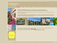 Le chateau du fenouillet Location de vacance Hyeres Var(83)