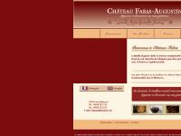 chateaufabas.com Château Fabas-Augustin, producteur, viticulteur