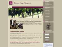 Chateau Haut-Mongeat - Accueil Chateau Haut-Mongeat - Accueil