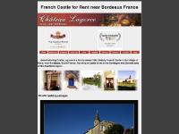 Castle for rent near Bordeaux France|French Wedding Castle Castle for rent near Bordeaux France|French Wedding Castle