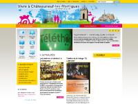 Site officiel de la ville de Châteauneuf-les-Martigues Site officiel de la ville de Châteauneuf-les-Martigues