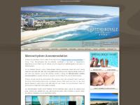 Maroochydore Accommodation, Chateau Royale Maroochydore Beach Resort Holiday Apartments and Houses - Sunshine Coast