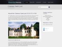 chateausaintjust.info