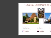chateausaintpierre - Chateau Saint Pierre Les Etieux: bed & breakfast in 'Val de Loire' chateausaintpierre - Chateau Saint Pierre Les Etieux: bed & breakfast in 'Val de Loire'
