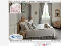 chateautilques.com Demande de rappel, Chambres de l'hôtel, Chambres de l'hôtel