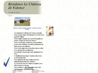 Résidence Le Château de Valence