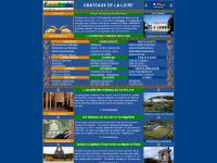 Annuaire des châteaux de la Loire Annuaire des châteaux de la Loire