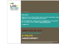 Logomotion vous souhaite la bienvenue