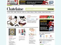 Chatelaine - Recettes - Mode- Beauté - Reportages... | Châtelaine