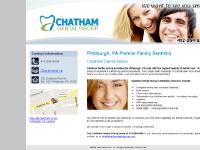 Family Dentistry Pittsburgh PA - Chatham Dental Group