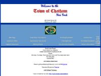 chathamnewyork.us Town Clerk / Tax Collector, Building Department, Justice Court