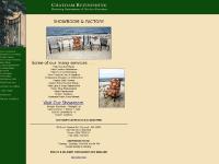 chathamrefinishing.com Richard Schultz, Chatham, Powder Coat Finishes