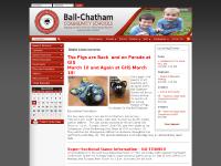 Ball Chatham CUSD #5 - Index