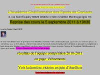 Chatillon Boxing Club,Kick Boxing, Boxe Tha