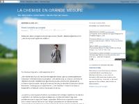 LA CHEMISE EN GRANDE MESURE LA CHEMISE EN GRANDE MESURE