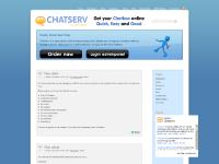 Chatserv - Chatserv – Quick, Good and Easy Chatserv - Chatserv – Quick, Good and Easy