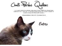 chatsperdusquebec.com chatsperdusquebec.com
