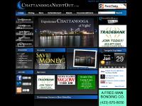 Chattanooga TN Nightlife Directory of Restaurants, Bars, Entertainment, Bands, Hotels