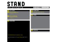 Stand | History is Made By Those Who Speak Up. Stand | History is Made By Those Who Speak Up.