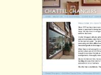 Chattel Changers - Welcome
