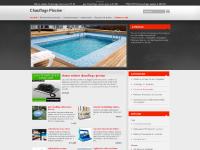 chauffagepiscine.com chauffage piscine, robot piscine, chauffage piscine pompe