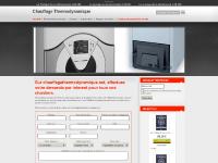Chauffage Thermodynamique