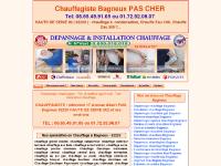 chauffagistebagneux chauffagistebagneux