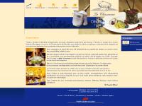 chaumine.com traiteur évènementiel, livraison à domicile plat, organisation réception