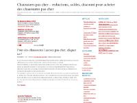 chaussures-pascher.com chaussures-pascher.com