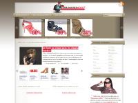 chaussuresaddict.com bonnes affaires, Promotion, Sandales