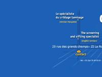 chauvin.fr criblage, tamisage, chauvin chauvin.fr criblage, tamisage, chauvin