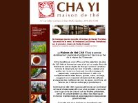 boutique salon thé, Maison de thé CHA YI Gatineau, QC Accueil boutique salon thé, Maison de thé CHA YI Gatineau, QC Accueil
