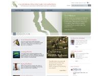 California HealthCare Foundation -- Supporting Ideas and Innovations to Improve Health Care for All Californians