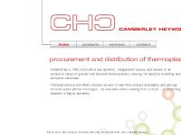 chcinternational - Camberley Heywood Chemicals International