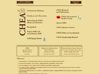 Council for Higher Education Accreditation (CHEA) (2010) Council for Higher Education Accreditation (CHEA) (2010)
