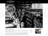 Cheaney English Shoes | Handmade in England | Official Website