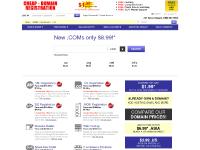 $1.99 Cheap Domain Registration and Domain Website Hosting $1.99 Cheap Domain Registration and Domain Website Hosting