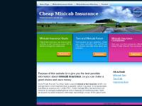 Minicab Insurance London | PCO Car Insurance | Private Hire Drivers