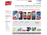 Compare cheap mobile phones | Compare deals on BlackBerry Z10