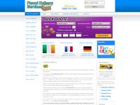 Cheap Parcels - International Parcel Delivery