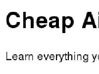cheapairlinedeals cheapairlinedeals