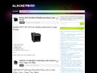 All in one Printer