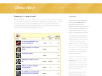 Cheap Alloys | Cheap Alloy Wheels | Best prices for cheap alloys Cheap Alloys | Cheap Alloy Wheels | Best prices for cheap alloys