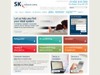 Home - SK Heating and cooling Home - SK Heating and cooling