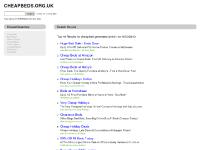 cheapbeds.org.uk _ Buy CheapBeds Here While They last!