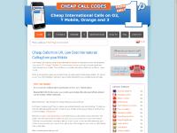 Cheap Calls from UK, Low Cost International Calling from your Mobile Cheap Calls from UK, Low Cost International Calling from your Mobile