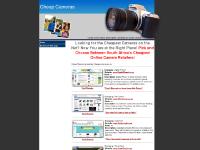 Cheap Cameras | South Africa's Cheapest Camera Resource Cheap Cameras | South Africa's Cheapest Camera Resource