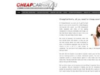 cheapcarhire4u.co.uk