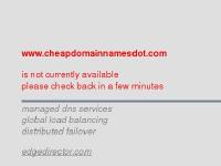 Cheap Domain Names Registration .COM DOMAINS ONLY-$8.49