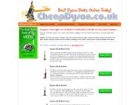 Cheap Dysons | Cheapest Dyson Ball Vacuum Cleaners Online from CheapDyson.co.uk Cheap Dysons | Cheapest Dyson Ball Vacuum Cleaners Online from CheapDyson.co.uk